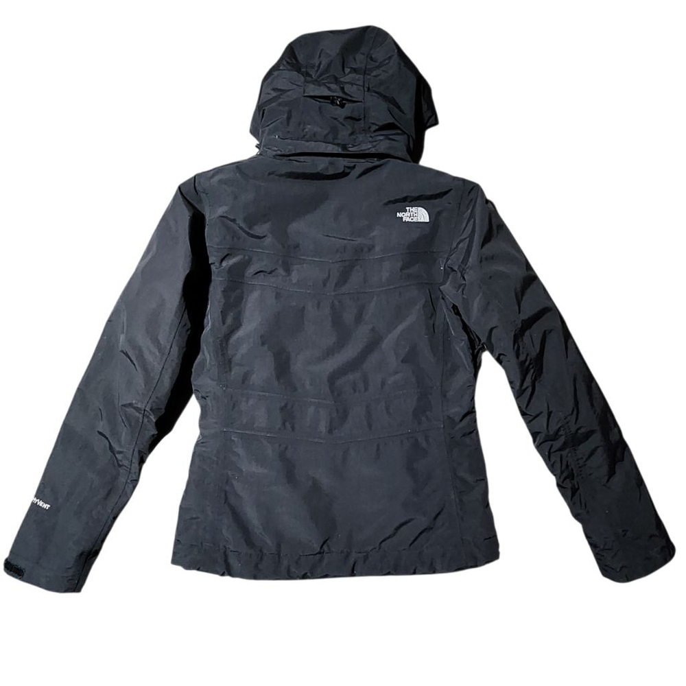 The North Face HyVent Jacket Black Womens XS - Picture 4 of 12